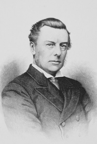 Joseph Chamberlain von English School